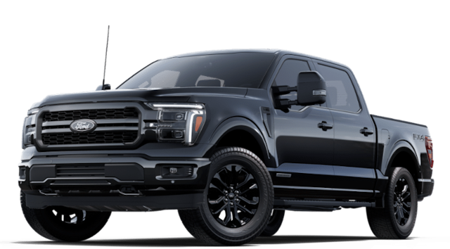 2025 Ford F-150+F-150